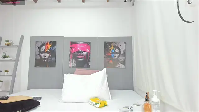 Gema-lexy online show from April 15, 2026, 12:10 pm