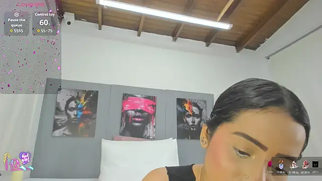 Snapshot of Gema-lexy chatting on February 18, 2026, 12:12 pm Gema-lexy online show from February 18, 2026, 12:12 pm