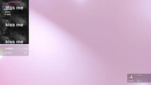 Snapshot of ariel_jonees chatting on March 14, 2025, 6:29 pm ariel jonees online show from March 14, 2025, 6:29 pm