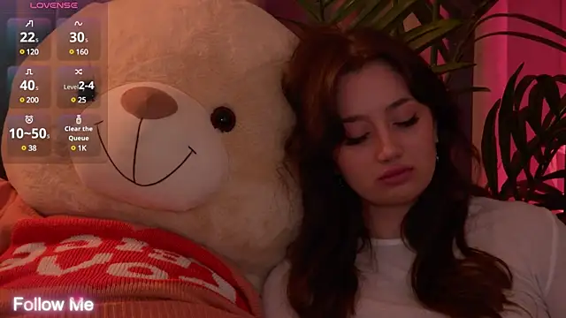 Snapshot of MaryReel chatting on March 6, 2025, 11:20 pm MaryReel online show from March 6, 2025, 11:20 pm