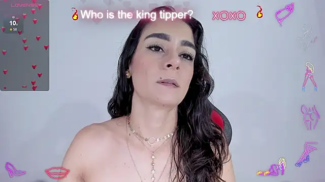 serafelle online show from February 17, 2026, 9:23 pm