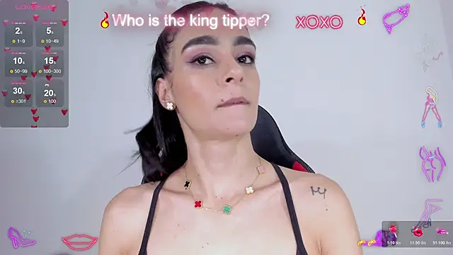 Snapshot of serafelle chatting on December 17, 2025, 10:15 pm serafelle online show from December 17, 2025, 10:15 pm