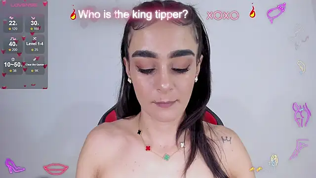 Snapshot of serafelle chatting on December 18, 2025, 10:02 pm serafelle online show from December 18, 2025, 10:02 pm