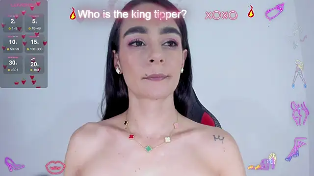 Snapshot of serafelle chatting on December 16, 2025, 12:15 am serafelle online show from December 16, 2025, 12:15 am