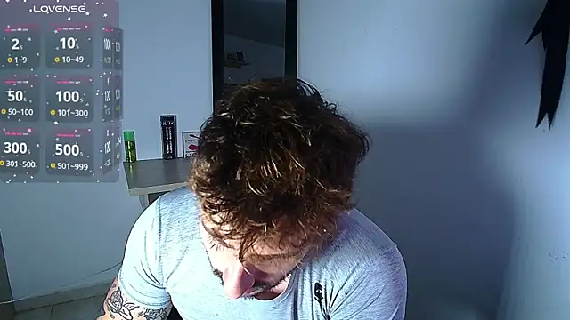 Snapshot of Ares_blue chatting on September 12, 2025, 12:27 pm Ares blue online show from September 12, 2025, 12:27 pm