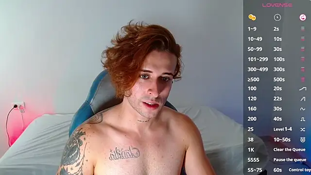 Snapshot of Ares_blue chatting on March 20, 2025, 2:21 pm Ares blue online show from March 20, 2025, 2:21 pm