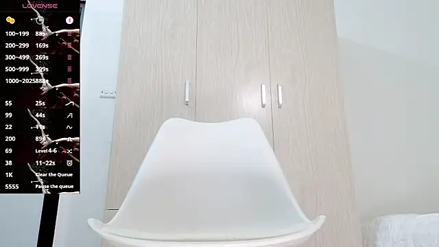 Snapshot of Kana_hoshii chatting on June 5, 2026, 6:07 am Kana hoshii online show from June 5, 2026, 6:07 am