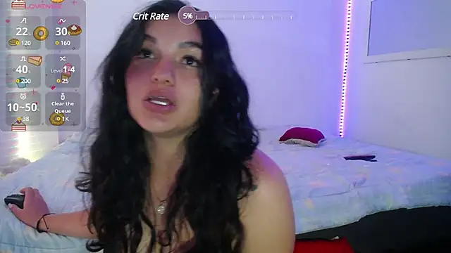 Laurenkenner  online show from March 12, 2025, 9:56 pm