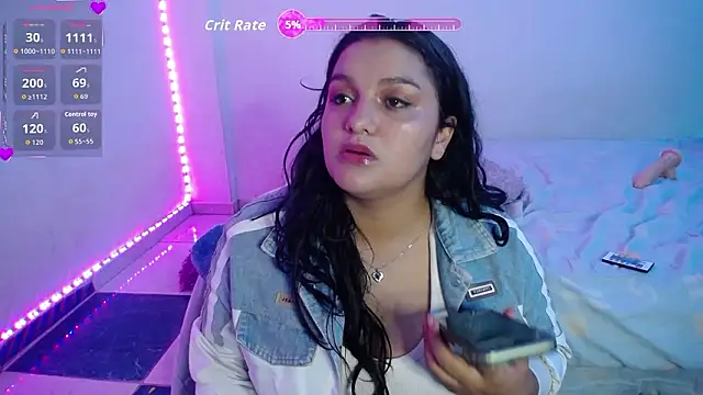 Laurenkenner  online show from February 18, 2026, 7:21 pm