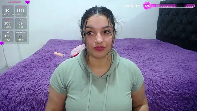 Laurenkenner  online show from February 6, 2026, 6:26 pm