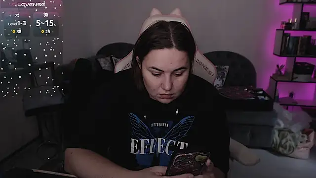 SexyWitch 666 online show from October 21, 2025, 8:58 am