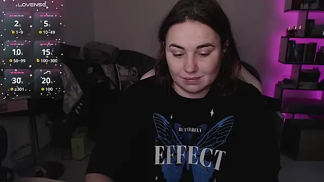 SexyWitch 666 online show from November 3, 2025, 7:57 am