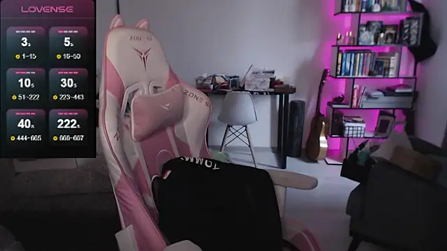 SexyWitch 666 online show from March 31, 2026, 8:27 am