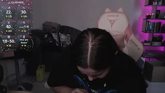 SexyWitch 666 online show from November 2, 2025, 7:57 am