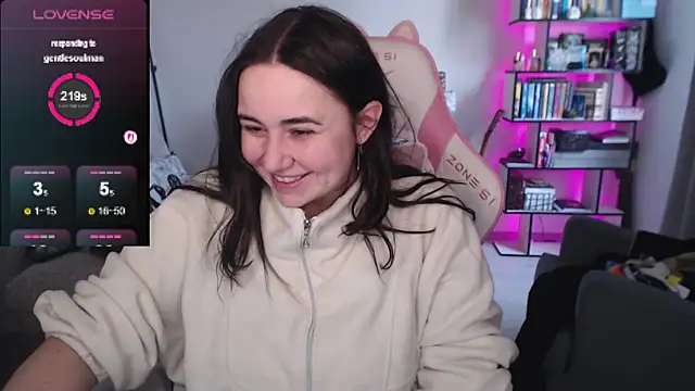 SexyWitch 666 online show from April 12, 2026, 9:34 am