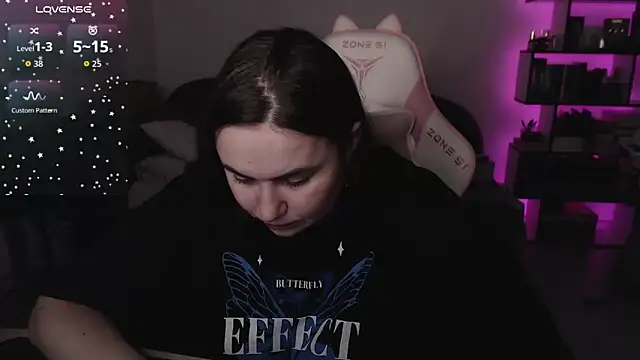 SexyWitch 666 online show from November 29, 2025, 6:35 am