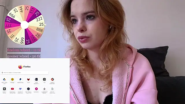 Snapshot of MisssLola chatting on April 30, 2026, 10:00 am MisssLola online show from April 30, 2026, 10:00 am