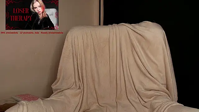 Snapshot of MisssLola chatting on February 17, 2026, 2:14 pm MisssLola online show from February 17, 2026, 2:14 pm