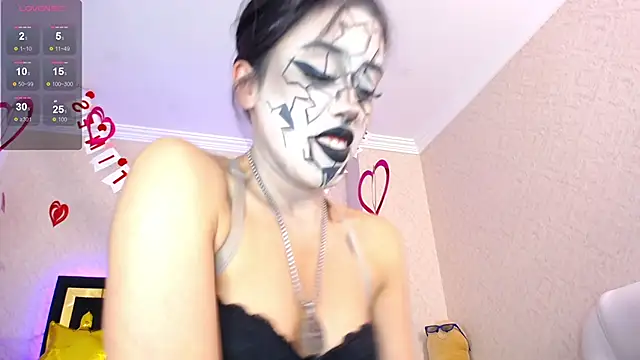 Snapshot of Bunny_O chatting on March 16, 2025, 3:14 am Bunny O online show from March 16, 2025, 3:14 am