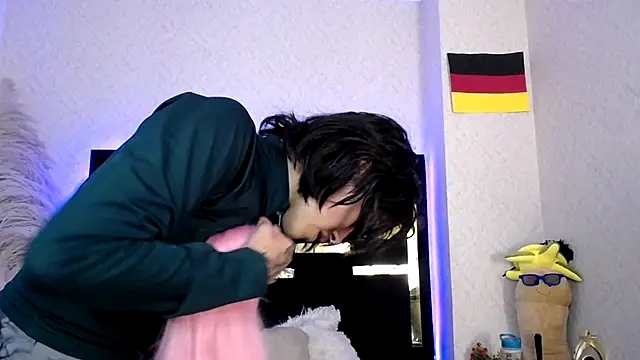 Snapshot of Bunny_O chatting on October 2, 2025, 9:07 pm Bunny O online show from October 2, 2025, 9:07 pm