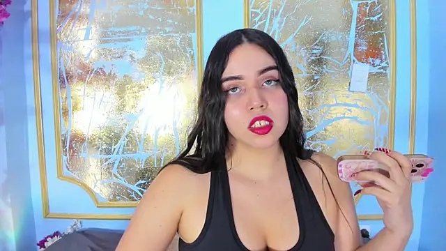 melaniecooperr online show from January 19, 2026, 3:32 am