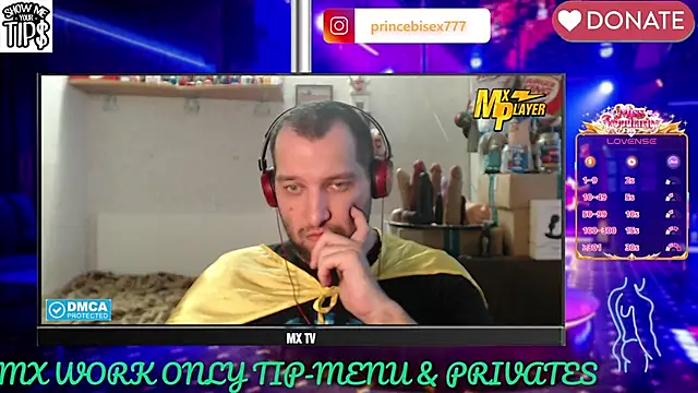 BISEXGOOD777 online show from March 16, 2026, 5:04 am