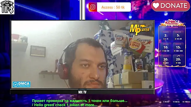 BISEXGOOD777 online show from April 15, 2026, 5:35 am