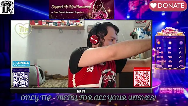 Snapshot of BISEXGOOD777 chatting on February 26, 2026, 7:19 am BISEXGOOD777 online show from February 26, 2026, 7:19 am