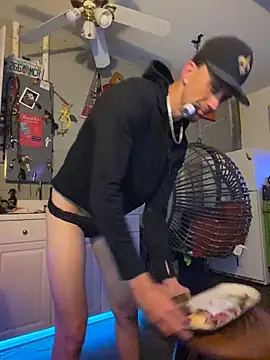 Naughty Excitement online show from April 9, 2026, 8:15 pm