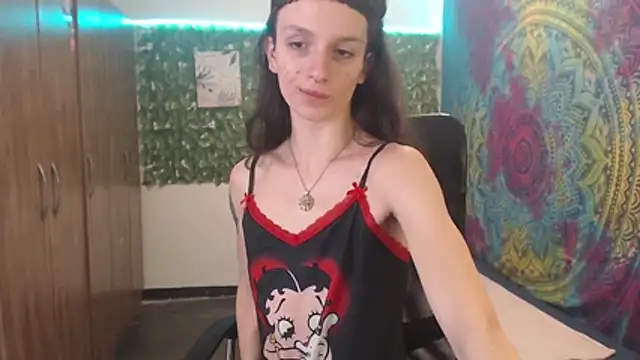 BurningVenus12 online show from November 1, 2025, 8:03 pm