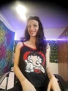 Snapshot of BurningVenus12 chatting on October 14, 2025, 10:16 am BurningVenus12 online show from October 14, 2025, 10:16 am