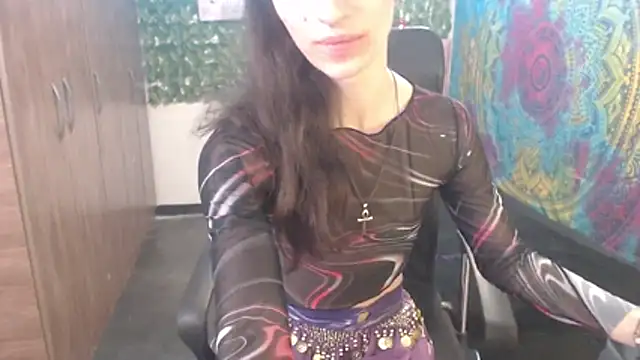 BurningVenus12 online show from November 30, 2025, 8:20 pm