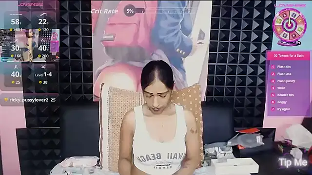 Sexualindian online show from December 13, 2025, 8:04 pm