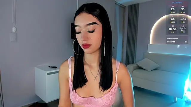 millieskinny  online show from October 9, 2025, 11:38 pm