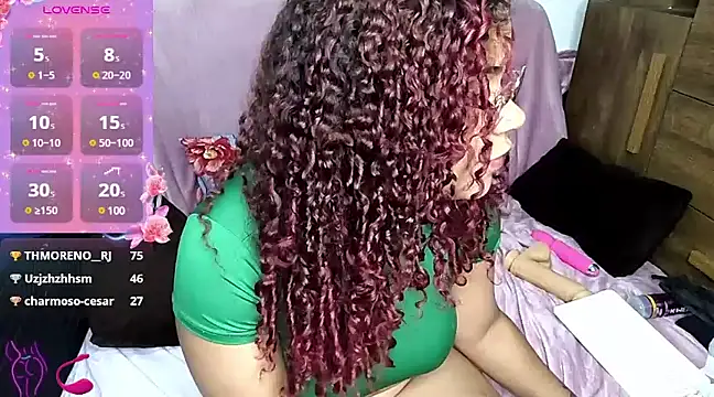 Snapshot of VitoriaFernandes chatting on January 26, 2025, 1:20 am VitoriaFernandes online show from January 26, 2025, 1:20 am
