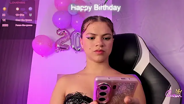 PaigeJayden online show from February 21, 2026, 10:34 pm