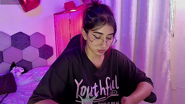 Horny tgn online show from March 28, 2026, 5:36 pm