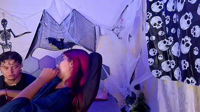 Horny tgn online show from November 1, 2025, 5:51 pm