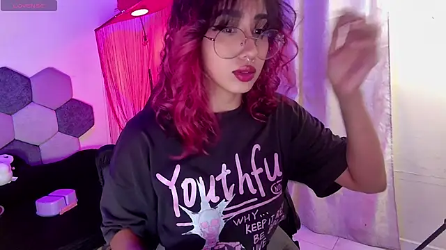 Horny tgn online show from April 16, 2026, 6:41 pm