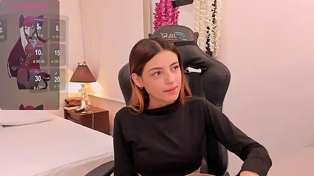 Snapshot of sofiarouge chatting on March 8, 2025, 4:39 pm sofiarouge online show from March 8, 2025, 4:39 pm