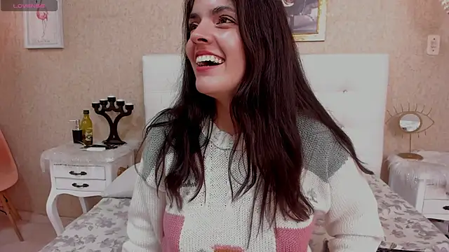 Snapshot of sofiaclauss chatting on January 27, 2025, 9:23 am sofiaclauss online show from January 27, 2025, 9:23 am