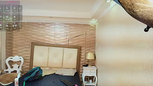 Snapshot of sofiaclauss chatting on October 2, 2025, 8:23 pm sofiaclauss online show from October 2, 2025, 8:23 pm