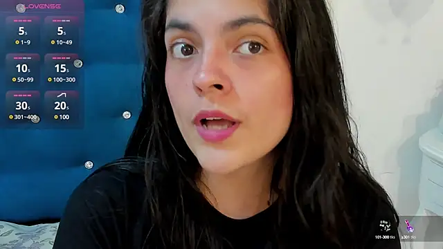 Snapshot of sofiaclauss chatting on March 3, 2025, 6:52 am sofiaclauss online show from March 3, 2025, 6:52 am