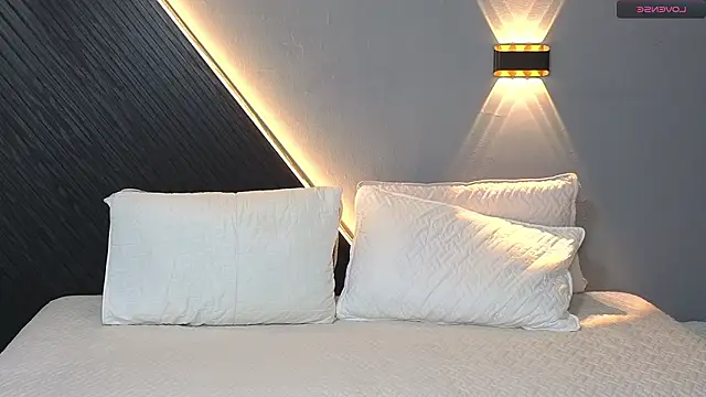 Laia and Aloby online show from February 19, 2026, 10:18 pm