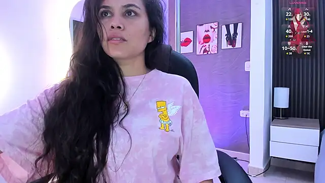 natasha  jackson online show from November 9, 2025, 12:42 pm