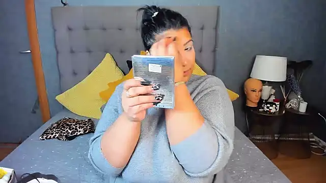 Snapshot of AmyCubes chatting on March 5, 2026, 7:16 am AmyCubes online show from March 5, 2026, 7:16 am