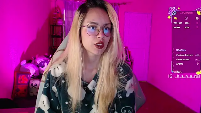 7Hana7 online show from March 31, 2026, 6:43 pm