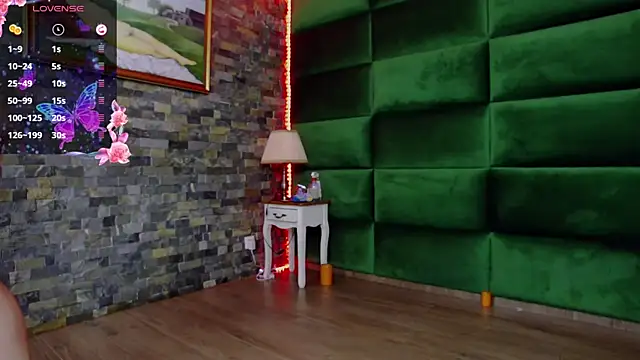 Snapshot of SelenSummer chatting on January 12, 2026, 8:04 pm SelenSummer online show from January 12, 2026, 8:04 pm