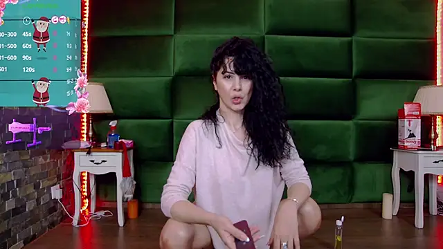 Snapshot of SelenSummer chatting on December 14, 2025, 8:03 pm SelenSummer online show from December 14, 2025, 8:03 pm