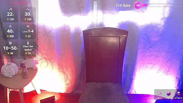 Snapshot of Solange911 chatting on February 3, 2025, 3:38 pm Solange911 online show from February 3, 2025, 3:38 pm